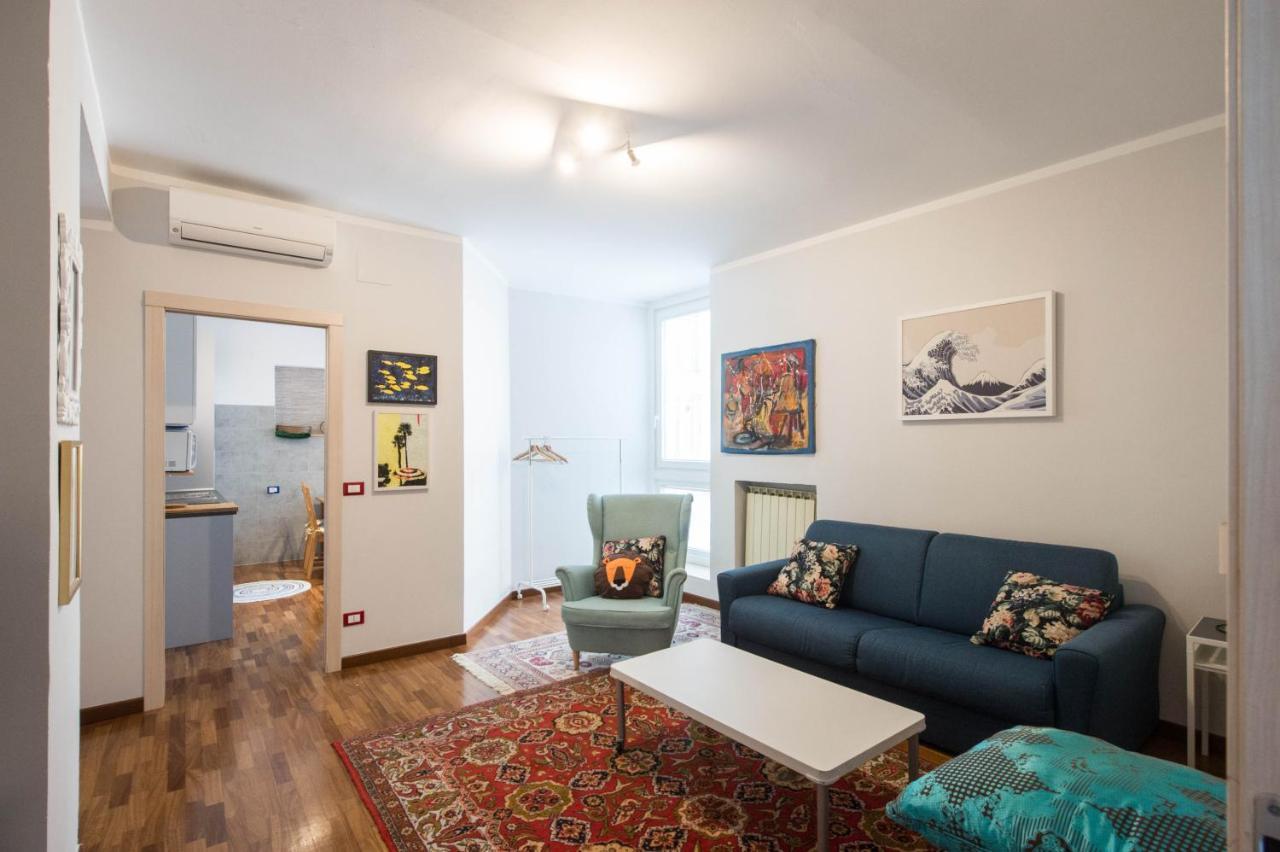 Casa Sottoripa Apartment *