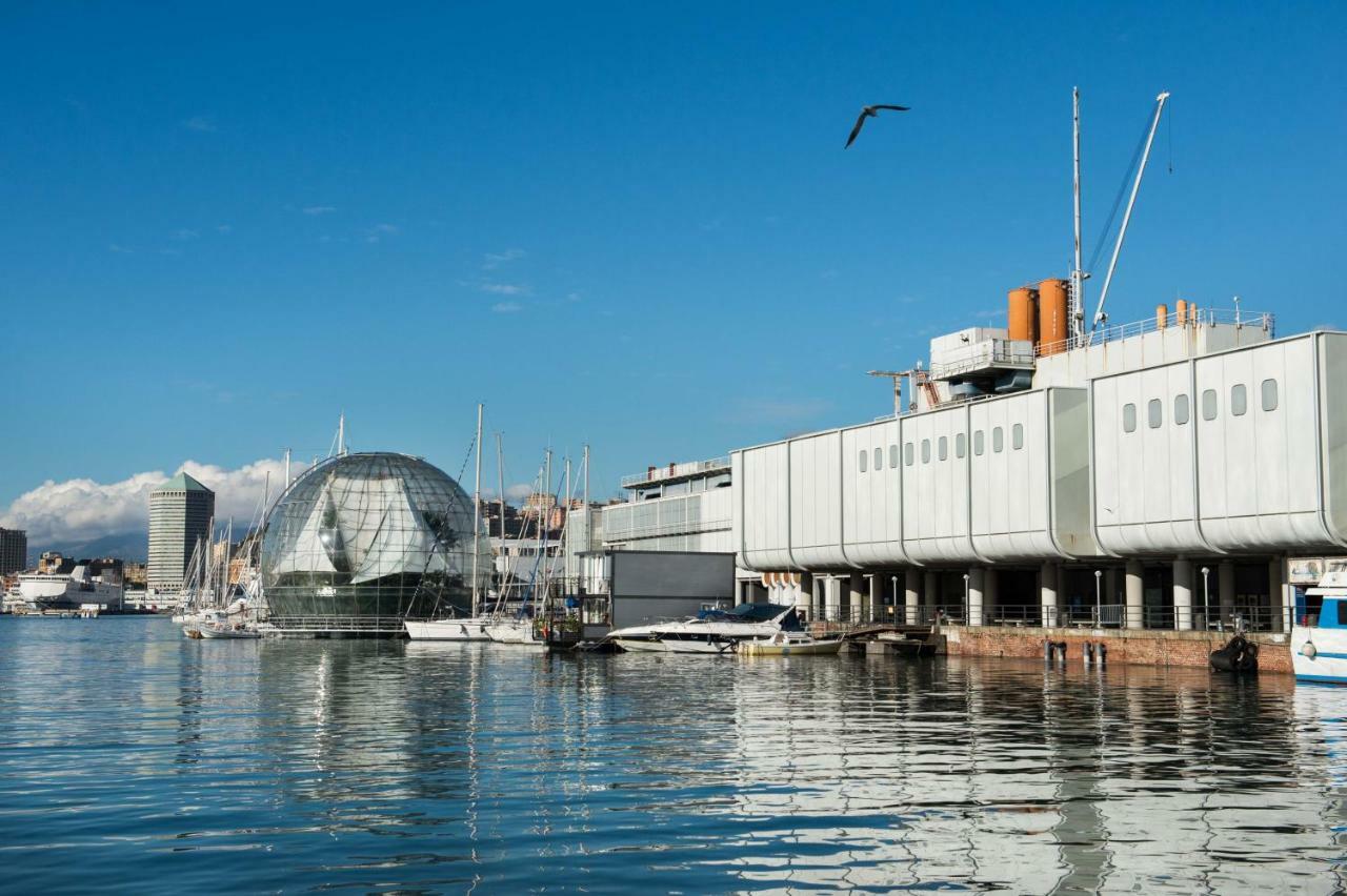 Casa Sottoripa Genua